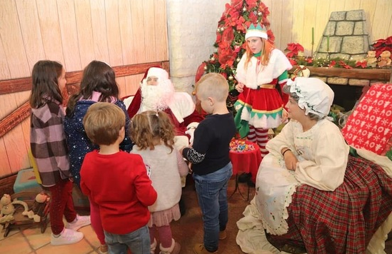Mutxamel presenta una programació Nadalenca amb més de vint activitats per a gaudir en família sense eixir del municipi