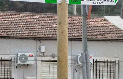 Medi Ambient d’Oriola conclou la millora de la sendera SL-CV 139 de Hurchillo