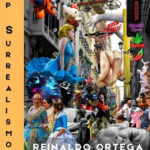 REINALDO ORTEGA nos presenta su nueva serie «Cocaina para Isabel la Católica» en VEARTE GALERÍA