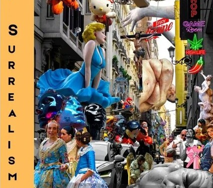 REINALDO ORTEGA nos presenta su nueva serie «Cocaina para Isabel la Católica» en VEARTE GALERÍA