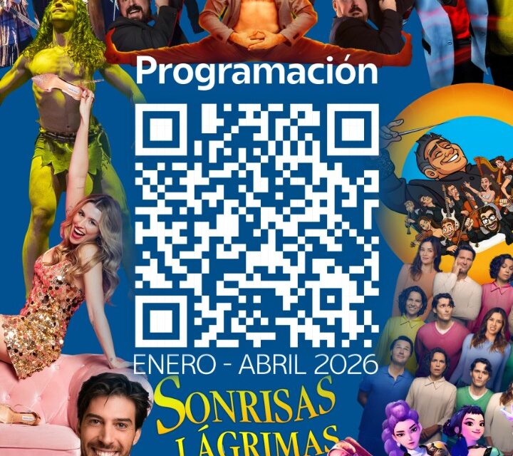 Otro año de grandes espectáculos: Cultura Torrevieja anuncia su nueva programación para comenzar 2026