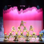 El “Gran Circo Acrobático de China” vuelve al Teatro Chapí de Villena