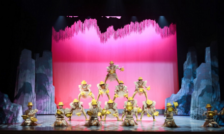 El “Gran Circ Acrobàtic de la Xina” torna al Teatre Chapí de Villena