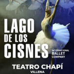 El espectáculo cumbre del Ballet Clásico llega al Teatro Chapí: «El Lago de los Cisnes» de International Ballet Company