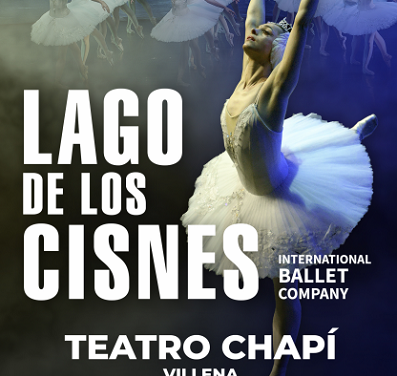 El espectáculo cumbre del Ballet Clásico llega al Teatro Chapí: «El Lago de los Cisnes» de International Ballet Company