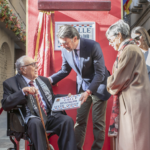 Alicante consagra una calle al restaurador Vicente Castelló, “orgullo y embajador de la ciudad en todo el mundo”