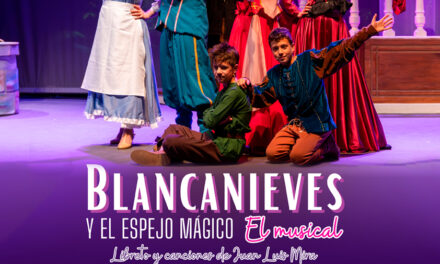 Blancanieves y el Espejo Mágico en l’Auditori de La Nucía