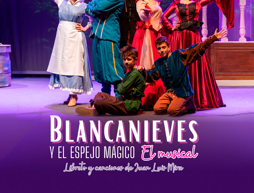Blancanieves y el Espejo Mágico en l’Auditori de La Nucía