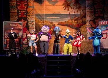 Esta semana en el Principal musical y humor