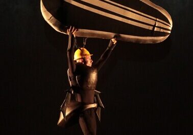 Teatre familiar en el Chapí amb “Bichitos”, una proposta d’humor gestual