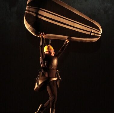 Teatre familiar en el Chapí amb “Bichitos”, una proposta d’humor gestual