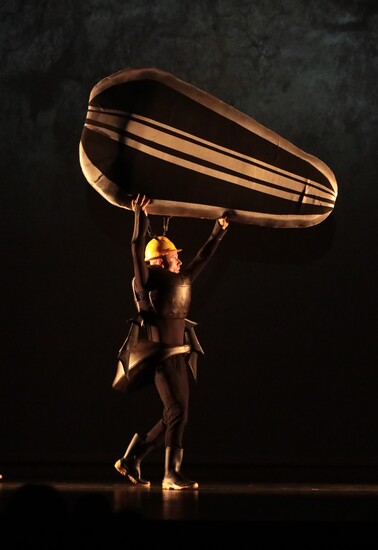 Teatro familiar en el Chapí con “Bichitos”, una propuesta de humor gestual