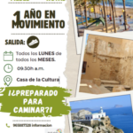 Sanidad promueve ‘1 año en movimiento’ en l’Alfàs  con rutas gratuitas guiadas todos los lunes de 2026