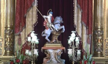 Alcoy presentará en la Plaza Central de Fitur el Año Jubilar por el 750 aniversario del patronazgo de San Jorge