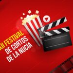 XII Festival de Cortos de La Nucía. Pasión por el cine