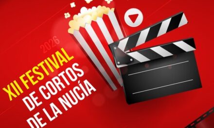 XII Festival de Curts de La Nucia. Passió pel cinema