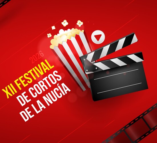 XII Festival de Cortos de La Nucía. Pasión por el cine