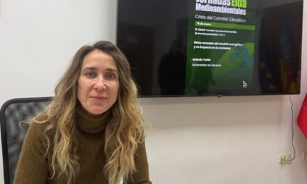El científico y divulgador Antonio Turiel ofrecerá una conferencia online sobre energía dentro de las Jornadas Medioambientales de Elda