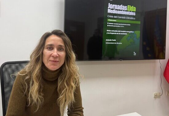 El científico y divulgador Antonio Turiel ofrecerá una conferencia online sobre energía dentro de las Jornadas Medioambientales de Elda