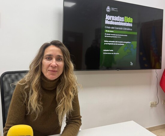 El científico y divulgador Antonio Turiel ofrecerá una conferencia online sobre energía dentro de las Jornadas Medioambientales de Elda