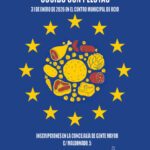 El sábado, 31 de enero, se celebra la nueva EDICIÓN DEL CONCURSO INTERNACIONAL DEL COCIDO en el Centro Municipal de Ocio (CMO)
