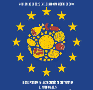 El sábado, 31 de enero, se celebra la nueva EDICIÓN DEL CONCURSO INTERNACIONAL DEL COCIDO en el Centro Municipal de Ocio (CMO)