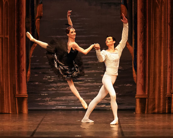 Esta semana en el Principal ballet, música, humor, teatro y zarzuela