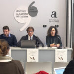 El leonés Raúl Ordás gana la segunda edición del Premio Juan Gil-Albert con la obra Inexactos y verdaderos