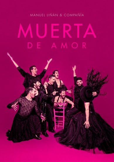 Manuel Liñán porta fins al Teatre Chapí el seu espectacle “Muerta de amor”