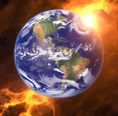 El mundo en mil pedazos