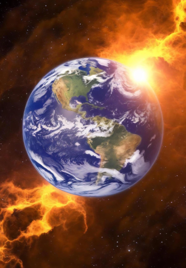 El mundo en mil pedazos