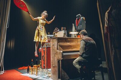 El Teatre Arniches presenta una doble programació amb el circ com a protagonista