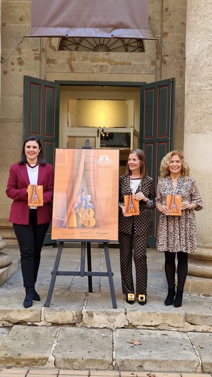 El Teatro Principal de Alicante programa de febrero a junio 54 propuestas y tres ciclos