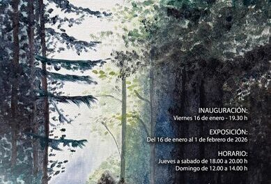 Inauguració de l’exposició de pintura i fotografia de Anais Vargas en el Forn Cultural de Petrer