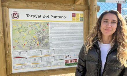 Elda crea el primer sendero local homologado que permitirá a los usuarios y usuarias conocer los paisajes y la historia natural eldenses