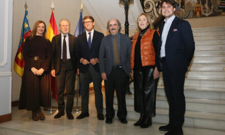 El MUBAG proyecta una exposición junto al Museo de Diseño de Milán