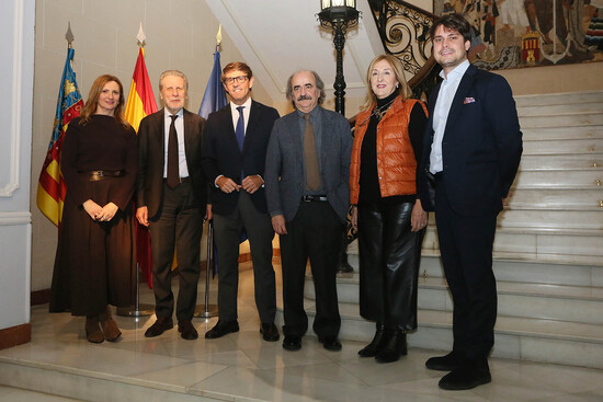 El MUBAG proyecta una exposición junto al Museo de Diseño de Milán