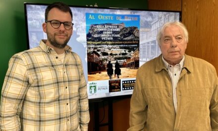 La Claqueta organitza una projecció de curts “made in Petrer” per a aquest divendres 23 de gener