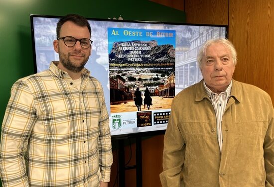 La Claqueta organiza una proyección de cortos “made in Petrer” para este viernes 23 de enero