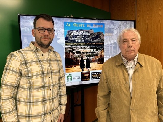 La Claqueta organiza una proyección de cortos “made in Petrer” para este viernes 23 de enero