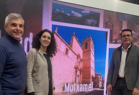 Mutxamel se presenta en FITUR como destino de calidad, sostenible e innovador  