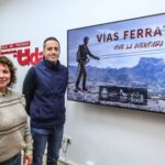 Elda regresa un año más a Fitur para promocionar su gastronomía y las Vías Ferratas como dos de sus principales atractivos