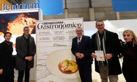 Benidorm Gastronómico ancla la sexta cita en su calendario y se consolida como escaparate de la gastronomía local