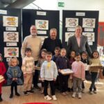 Orihuela celebra la entrega de premios del XVI Certamen Escolar “Las Abarcas Desiertas”
