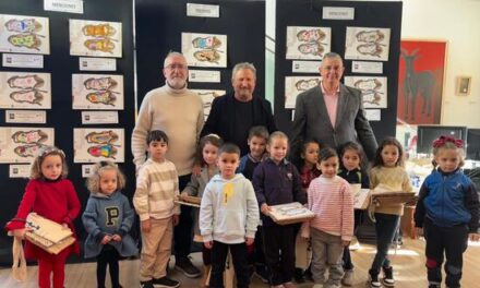 Oriola celebra el lliurament de premis del XVI Certamen Escolar “Las Abarcas Desiertas”