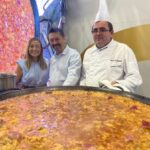 Alicante promociona la excelencia de su cocina en ‘Madrid Fusión’ de la mano de los chefs de Alma, Orma y Béton Brut