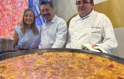 Alicante promociona la excelencia de su cocina en ‘Madrid Fusión’ de la mano de los chefs de Alma, Orma y Béton Brut