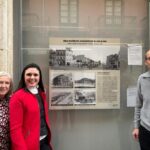 El Archivo Municipal revive el Alicante del siglo XIX con una exposición en la que se puede ver la primera panorámica de la ciudad