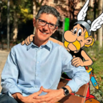 Jordi Canyissà cierra Por Tutatis con una conferencia sobre René Goscinny y la madurez del cómic europeo