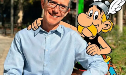 Jordi Canyissà cierra Por Tutatis con una conferencia sobre René Goscinny y la madurez del cómic europeo